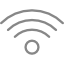 Free Wi-fi (area comune)